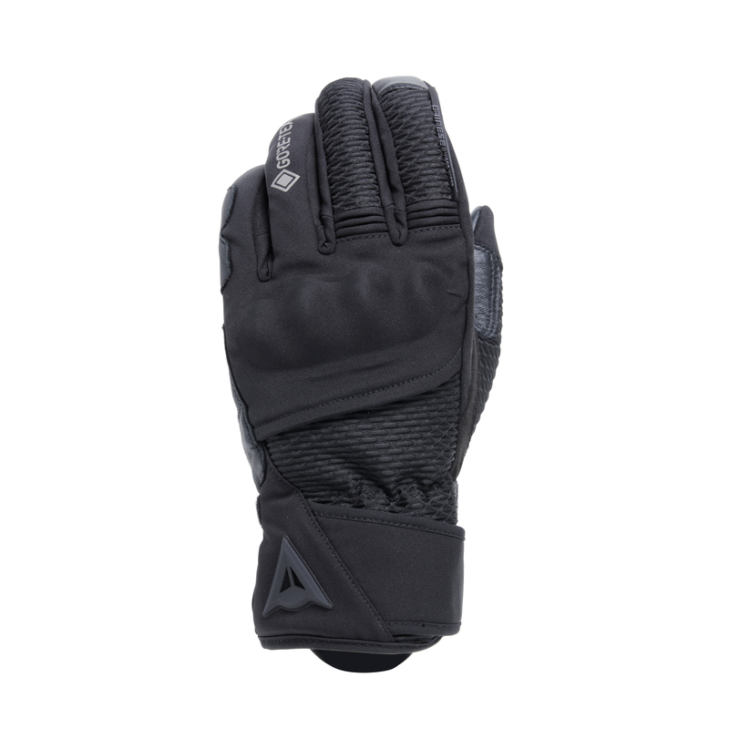 Livigno GORE-TEX® - Men's Waterproof Motorcycle Gloves - Black