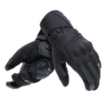 Livigno GORE-TEX® - Men's Waterproof Motorcycle Gloves - Black
