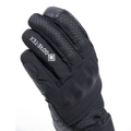 Livigno GORE-TEX® - Men's Waterproof Motorcycle Gloves - Black