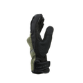 Trento D-DRY®- Men's Waterproof Motorcycle Gloves - Black/Grape-Leaf