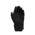 Trento D-DRY®- Men's Waterproof Motorcycle Gloves - Black/Grape-Leaf