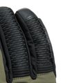 Trento D-DRY®- Men's Waterproof Motorcycle Gloves - Black/Grape-Leaf