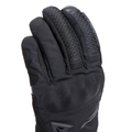 Trento D-DRY®- Men's Waterproof Motorcycle Gloves - Black/Black