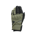 Trento D-DRY®- Men's Waterproof Motorcycle Gloves - Black/Black