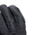 Trento D-DRY® - Women's Waterproof Motorcycle Gloves - Black/Ocean-Depths