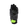 X-Ride 2 Ergo-Tek - Men's Motorcycle Gloves - Black/Yellow-Fluo