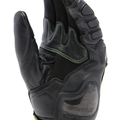 X-Ride 2 Ergo-Tek - Men's Motorcycle Gloves - Black/Yellow-Fluo