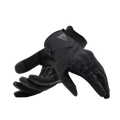 Intrepyd - Motorcycle Gloves - Black/Black