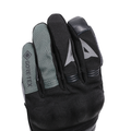 Teyde GORE-TEX® - Waterproof Motorcycle Gloves - Black/Army-Green