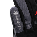 Teyde GORE-TEX® - Waterproof Motorcycle Gloves - Black/Iron-Gate
