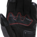 Teyde GORE-TEX® - Waterproof Motorcycle Gloves - Black/Iron-Gate