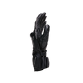 Fiero - Leather Racing Motorcycle Gloves - Black/Anthracite