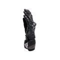 Fiero - Leather Racing Motorcycle Gloves - Black/Anthracite