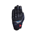 Ermex - Summer Motorcycle Gloves - Black/Anthracite