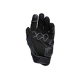 Ermex - Women's Summer Motorcycle Gloves - Black/White