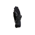 Ermex - Women's Summer Motorcycle Gloves - Black/White
