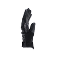 Blackjack 2 - Vintage Summer Motorcycle Gloves - Black/Black
