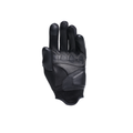 Blackjack 2 - Women's Vintage Summer Motorcycle Gloves - Black/Black