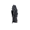 Blackjack 2 - Women's Vintage Summer Motorcycle Gloves - Black/Black