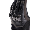 Siroc - Motorcycle Gloves Men - Black/Anthracite