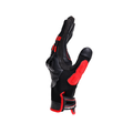 Siroc - Motorcycle Gloves Men - Black/Red
