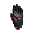Siroc - Motorcycle Gloves Men - Black/Red