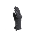 Udine WP - Men's Waterproof Motorcycle Gloves - Black/Reflex