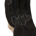 Metrax Air - Men's Summer Textile Motorcycle Gloves - Black/Tidal Foam