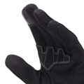 Metrax Air - Men's Summer Textile Motorcycle Gloves - Black/Anthracite