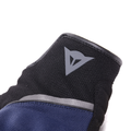 Metrax Air - Men's Summer Textile Motorcycle Gloves - Black/Navy