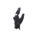 Metrax Air - Women's Summer Textile Motorcycle Gloves - Black/Black/White