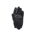 Metrax Air - Women's Summer Textile Motorcycle Gloves - Black/Black/White