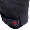 Torino - Men's Motorcycle Textile Gloves - Black/Anthracite