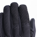Torino - Men's Motorcycle Textile Gloves - Black/Anthracite