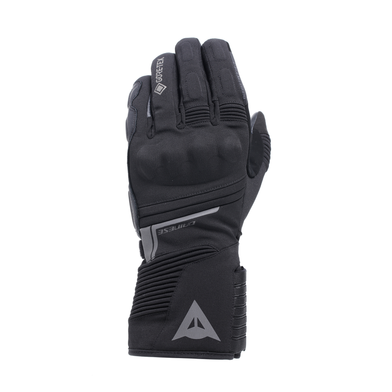 Funes GORE-TEX®- Men's Waterproof Motorcycle Gloves - Black