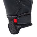 Karakum Ergo-Tek - Men's Motorcycle Textile Gloves - Black/Black