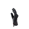 Karakum Ergo-Tek - Men's Motorcycle Textile Gloves - Black/Army-Green