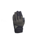 Torino - Men's Motorcycle Textile Gloves - Black/Grape-Leaf