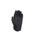 Torino - Men's Motorcycle Textile Gloves - Black/Grape-Leaf