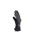 Torino - Men's Motorcycle Textile Gloves - Black/Grape-Leaf