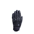Unruly Ergo-Tek - Men's Motorcycle Textile Gloves - Anthracite/Acid-Green