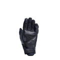 Unruly Ergo-Tek - Men's Motorcycle Textile Gloves - Black/Anthracite