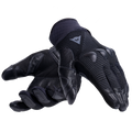Unruly Ergo-Tek - Men's Motorcycle Textile Gloves - Black/Anthracite