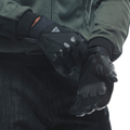 Unruly Ergo-Tek - Men's Motorcycle Textile Gloves - Black/Anthracite