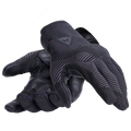 Argon - Men's Motorcycle Textile Gloves - Black