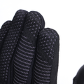 Argon - Men's Motorcycle Textile Gloves - Black
