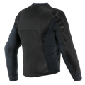 Pro-Armor Safety Jacket 2.0 - Men's Motorcycle Protective Jacket - Black/Black