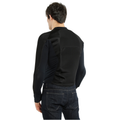 Pro-Armor Safety Jacket 2.0 - Men's Motorcycle Protective Jacket - Black/Black