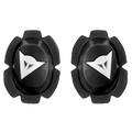 Pista Rain Knee Slider - Black/White