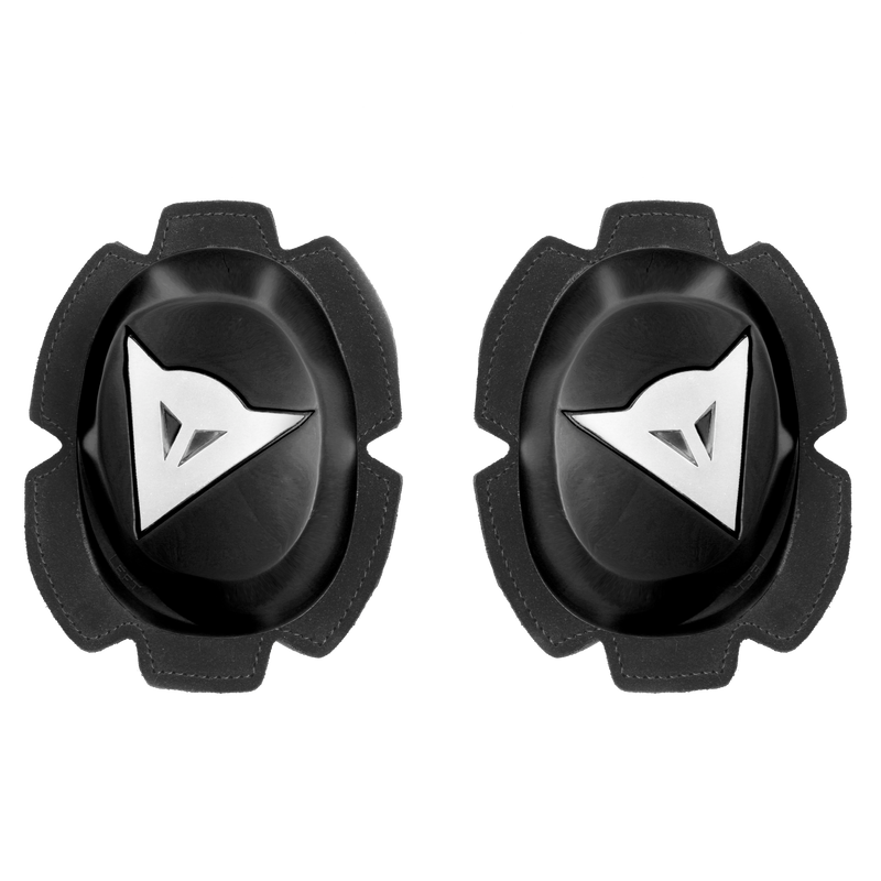 Pista Rain Knee Slider - Black/White